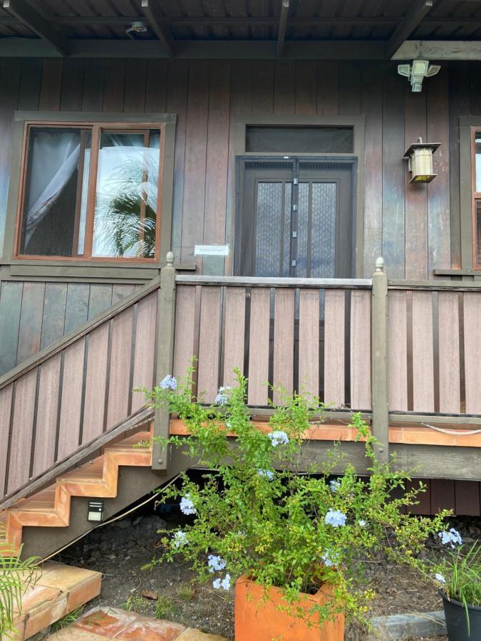 Holualoa Bungalows Keauhou المظهر الخارجي الصورة